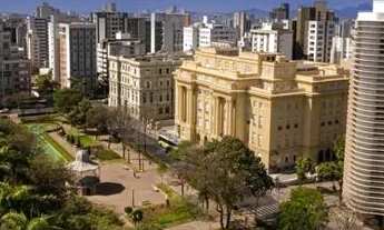 Imagem 3: Apartamento Garden à venda, 3 quartos, 1 suíte, 2 vagas, Funcionários - Belo Horizonte/MG