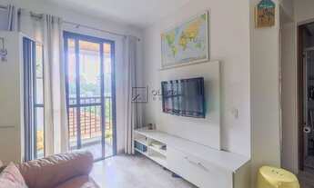 Imagem 6: Venda Apartamento 1 Dormitórios - 37 m² Itaim Bibi