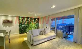 Imagem 2: Apartamento para venda tem 106 metros quadrados com 3 quartos em Vila Irmãos Arnoni - São