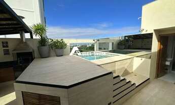 Imagem 3: Cobertura Duplex - 03 suítes com 130m² - Reformada - Fino acabamento - Armários - Piscina