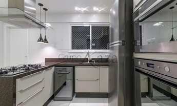 Imagem 2: Apartamento Jardim das Industrias para venda com 122 metros quadrados 4 Dormitórios 1 Suít