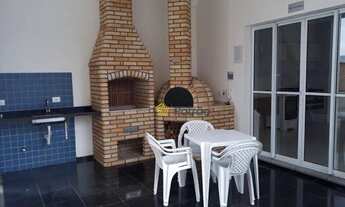 Imagem 2: Apartamento com 2 dormitórios para alugar, 49 m² por R$ 1.687,77/mês - Demarchi - São Bern