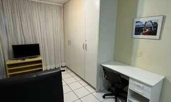 Imagem 5: Vendo Kitnet Mobiliada Vaga Garagem Térrea Sudoeste Edifício Multiparque