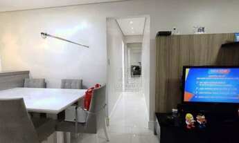 Imagem 4: Apartamento com 3 dormitórios para alugar, 63 m² por R$ 2.998,00/mês - Jardim Utinga - San