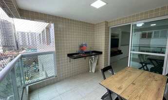 Imagem 4: Apartamento com 2 dorms, Caiçara, Praia Grande - R$ 550 mil, Cod