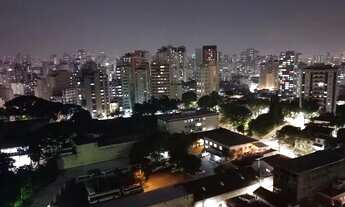 Imagem: 1dorm vaga lazer