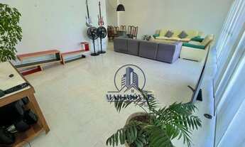 Imagem 3: Apartamento à venda no Guarujá, na praia das Pitangueiras, frente total para o mar, 190 me