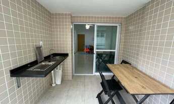 Imagem 5: Apartamento com 2 dorms, Caiçara, Praia Grande - R$ 550 mil, Cod