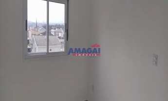 Imagem 2: Apartamento para aluguel com 43 metros quadrados com 2 quartos em Cidade Jardim - Jacareí