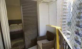 Imagem 4: Flat 1 Quarto Santos - SP - Gonzaga