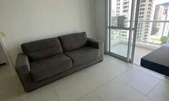 Imagem 3: Apartamento mobiliado