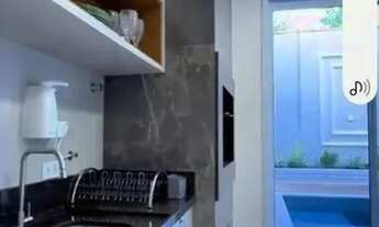 Imagem 7: Casa no Alphaville 4 - 292M² - 3 Suítes - Ponta Negra