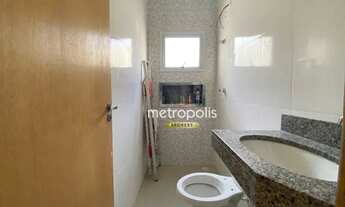 Imagem 6: Cobertura à venda, 140 m² por R$ 735.000,00 - Utinga - Santo André/SP