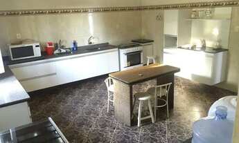 Imagem 4: Casa na Praia do Saco 07 Quartos Climatizados Piscina Churrasqueira