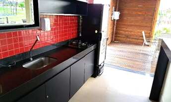 Imagem 4: 330m2 Terreno excedente de esquina -Condomínio fichado o Jardins das Tulipas