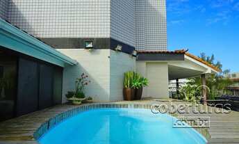 Imagem 3: Cobertura Linear à venda no Recreio. Única