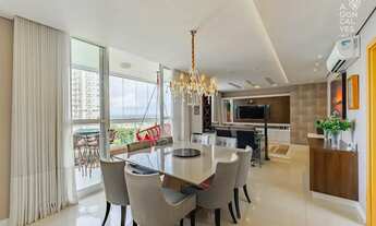 Imagem 6: Apartamento no Albertville, 03 Suítes, 03 Vagas, Churrasqueira a Carvão, Ecoville, Curitib