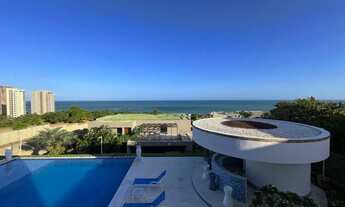 Imagem 3: Sobrado para venda tem 551 metros quadrados com 5 quartos em Jacarecica - Maceió - AL