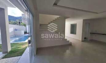 Imagem 5: Casa à venda com 300,00m² e 4 quartos em Vargem Pequena, Rio de Janeiro - RJ