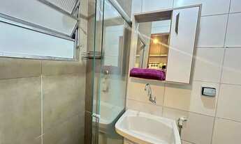 Imagem 4: Kitnet - p/ locação - c/ 1 vaga - Centro - São Vicente - SP