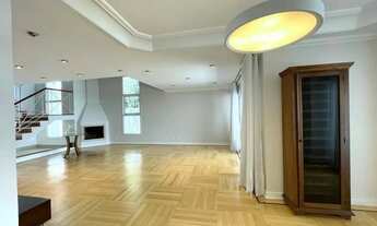 Imagem 4: Casa à venda e para alugar em Santana de Parnaíba, Alphaville, com 4 quartos, com 380 m²