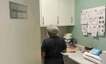 Imagem 6: Sala comercial para venda com 42 metros quadrados em Catete - Rio de Janeiro - RJ