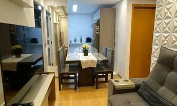 Imagem 5: Apartamento 2 dormitórios e m condomínio Restinga