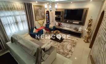 Imagem 2: Sobrado em Avenida Marechal Humberto de Alencar Castelo Branco - Cidade Naútica - São Vice