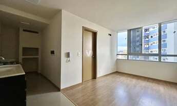 Imagem: Apartamento de dois dormitórios semimobiliado