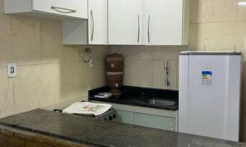 Imagem 2: Flat disponível para locação