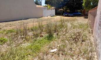 Imagem 5: Terreno Patrimônio de Brotas