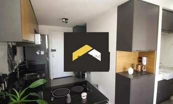 Imagem 6: Apartamento com 1 dormitório para alugar, 45 m² por R$ 4.530,00/mês - Azenha - Porto Alegr