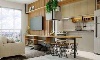 Imagem: Apartamentos de 2/4 à venda, 51,88m² à