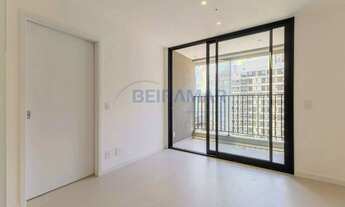 Imagem: Apartamento de 1 quarto com suíte, varanda