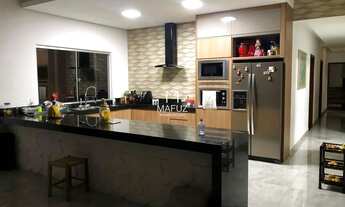 Imagem 4: Casa com 3 dormitórios à venda, 280 m² por R$ 1.600.000,00 - Condomínio Residencial Gran P