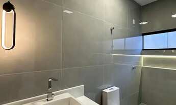 Imagem 13: Térrea para venda possui 186 metros quadrados com 3 quartos em Cardoso - Aparecida de Goiâ