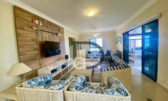 Imagem 4: Apartamento com 4 dormitórios para alugar, 220 m² por R$ 19.000,01/mês - Riviera de São Lo