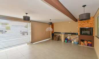 Imagem 4: Sobrado para venda com 105 metros quadrados com 2 quartos em Capão Raso - Curitiba - PR