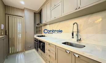 Imagem 4: Apartamento de 02 dormitórios sendo 02 suítes padrão AMC em Campinas, São José/SC