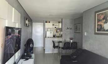 Imagem 4: Flat Ponta do Farol frente Mar