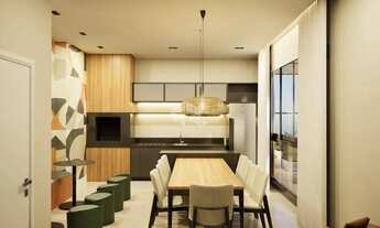 Imagem 3: LOFTGARDEN 1 SUITE 1 VAGA DE GARAGEM COM SACADA E LAZER COMPLETO NO CAMPECHE FLORIANOPOLIS