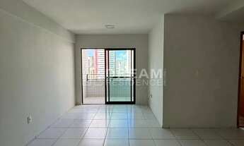 Imagem 2: Imóvel para venda tem 80 metros quadrados com 3 quartos em Campo Grande - Recife - PE