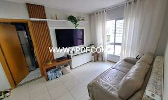 Imagem 6: Apartamento 2 Quartos para Venda em Brasília, Norte (Águas Claras), 2 dormitórios, 1 suíte