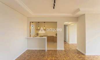 Imagem 4: Apartamento à venda 3 Quartos, 1 Suite, 1 Vaga, 137M², Centro, Ponta Grossa - PR