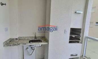 Imagem 3: Apartamento de 3 dormitórios sendo 1 suíte, no Verano Home Resort, Jardim Califórnia, Jaca