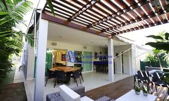 Imagem 6: Belíssima casa de alto padrão no Jardins Ibiza com 4 quartos