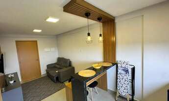 Imagem: Alugo um lindo apto mobiliado com ótima