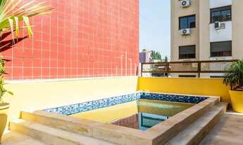 Imagem 6: Cobertura 3 quartos 1 suíte no Mont Serrat