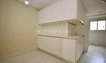 Imagem 13: Apartamento com terraço gourmet em Moema Pássaros