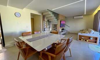 Imagem 6: Ágio casa jardins, Sobrado Jardins Barcelona, com 4 quartos sendo 3 suítes plenas